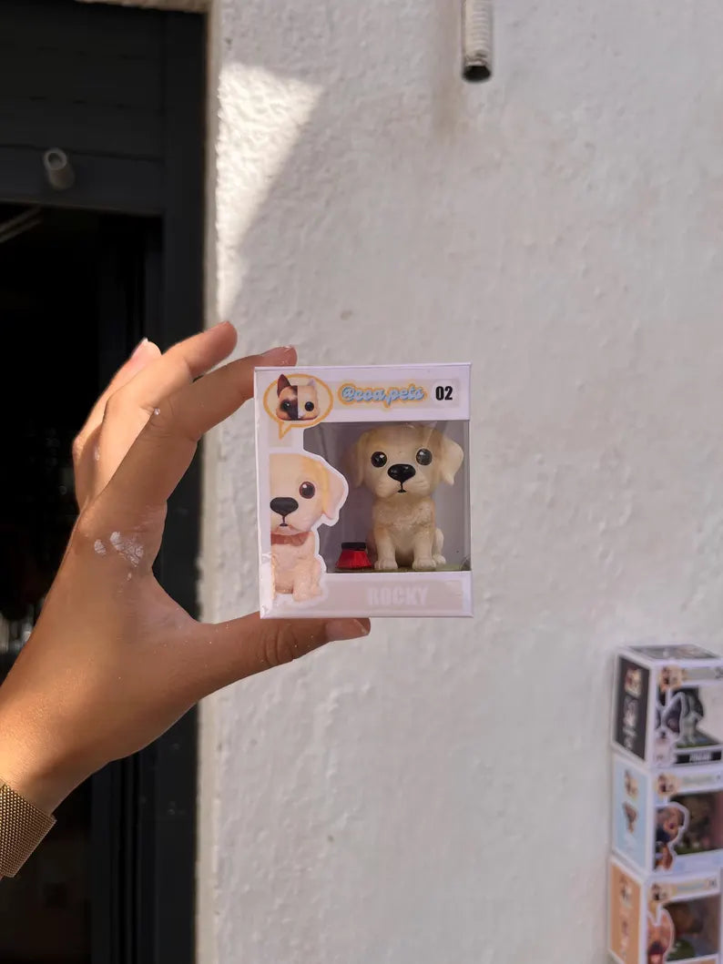Figura Mediana Con Caja