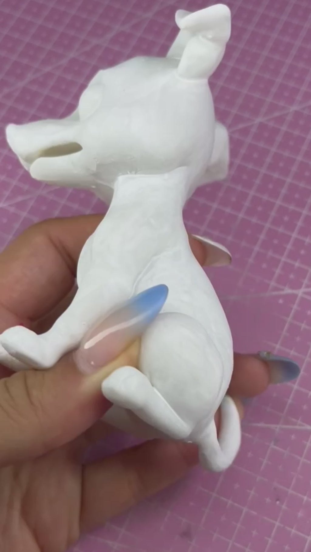 Galgo estilo toy