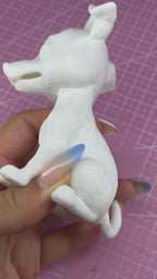 Galgo estilo toy