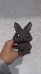 Conejo estilo toy
