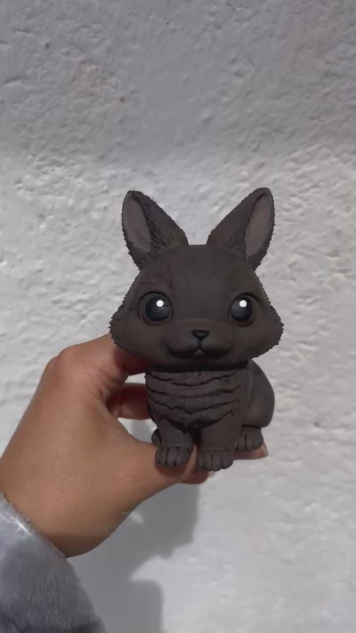 Conejo estilo toy